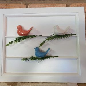 Quadro Passarinho 1