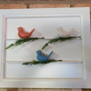 Quadro Passarinho