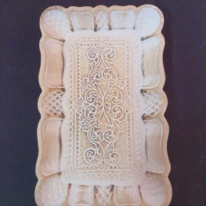 Bandeja de Madeira
