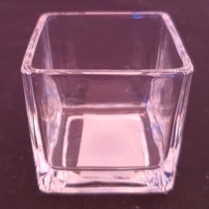 Vaso de Vidro Pq