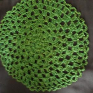 SOUSPLAT  GREEN
