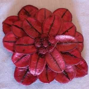 Flor Sobreposta
