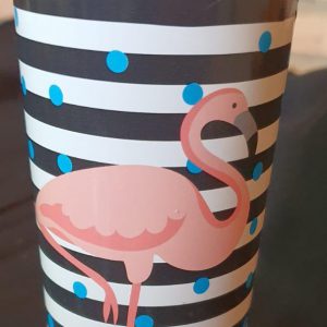 Copo Flamingo Listado