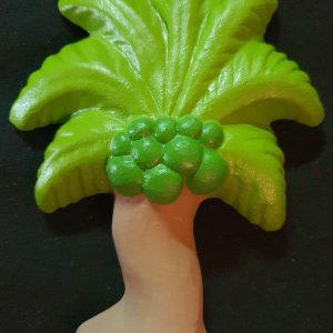 Enfeite de Parede - Coqueiro