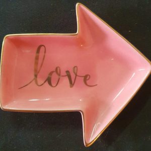 Prato Decor - LOVE