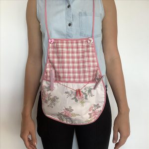 Avental Porta Pregador De Roupa