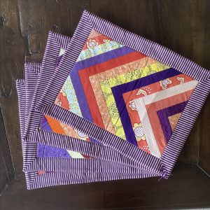Jg Americano Patchwork 4 Pçs
