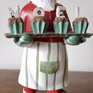 Noel Chef Com Cup Cakes