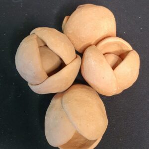 Rosas Botões Artesanal