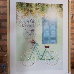 Quadro Bicicleta