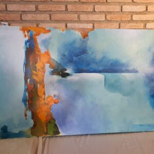 Quadro Bárbara