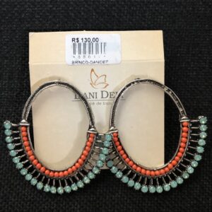Brinco Dani Depi