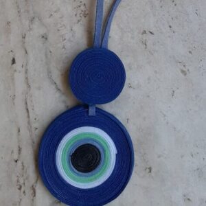 Colar Mandala Da Paz