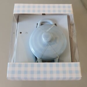 Panelinha Mini Azul