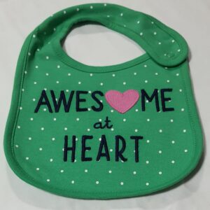 Babeiro Verde Awesome