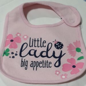 Babeiro Rosa Little Lady
