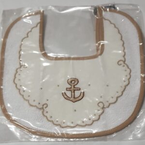 Babeiro Off White Ancora