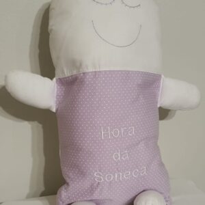 Travesseirinho Hora Da Soneca
