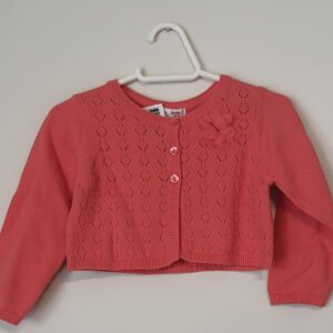 Casaqueto Fio Goiaba 100 Cotton 18m Import