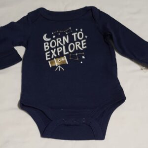 Body Born To Explore P 3 A 6m