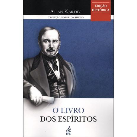 Obras básicas da Doutrina Espírita