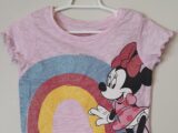 Camiseta Disney Minnie 9 A 12 M