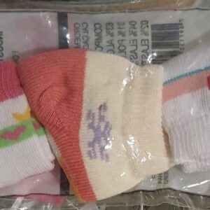 Kit 3 Pares De Meia Baby Winston Calçado 14 15