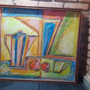 Quadro Natureza Morta