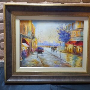 Quadro Rua