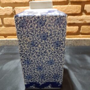 Vaso Flowers Blue