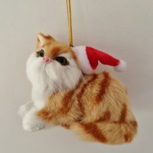Enfeite De Pendurar Gatinho