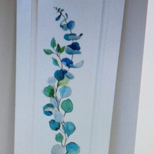 Quadro Eucalipto