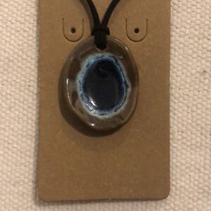 colar artesanal Ogrego