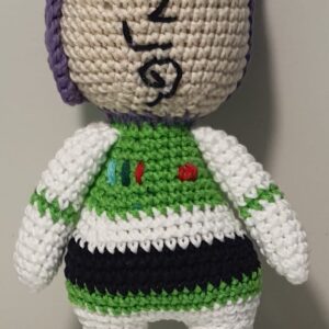 Buzz Amigurumi