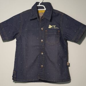 Camisa Jeans Mc M