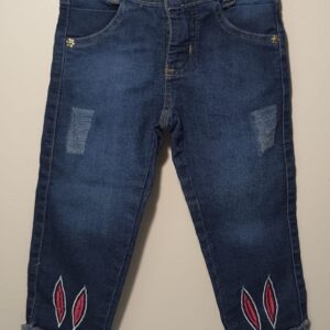 Calça Jeans Coelho P