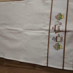 Pano De Prato Bord