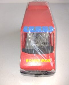Bombeiro resgate