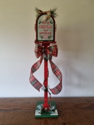 Caixa Correio Merry Christmas And Happy New Year 3