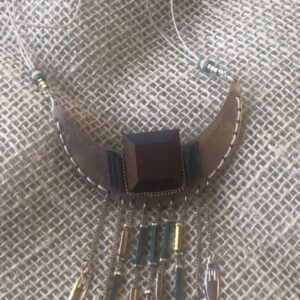 colar delicado inca GREM