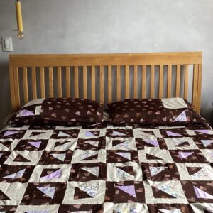 Colcha Patchwork