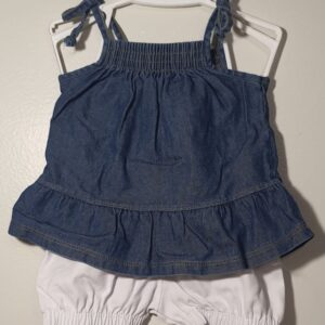 Conjunto Bata Jeans P