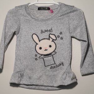 Blusa Feminina Fio Coelho M