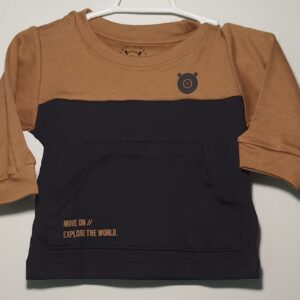 Camiseta Castor Preto P