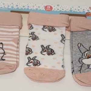 Kit Meias Bambi