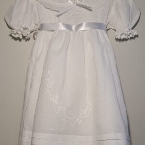 Vestido Renascença Bordado