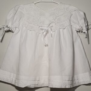 Vestido Renascença 6 Meses