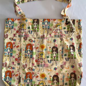 Ecobag Tecido Tp 1
