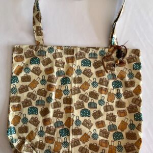Ecobag Tecido Tp 3