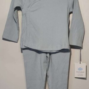 PIJAMA AZUL - 12 MESES